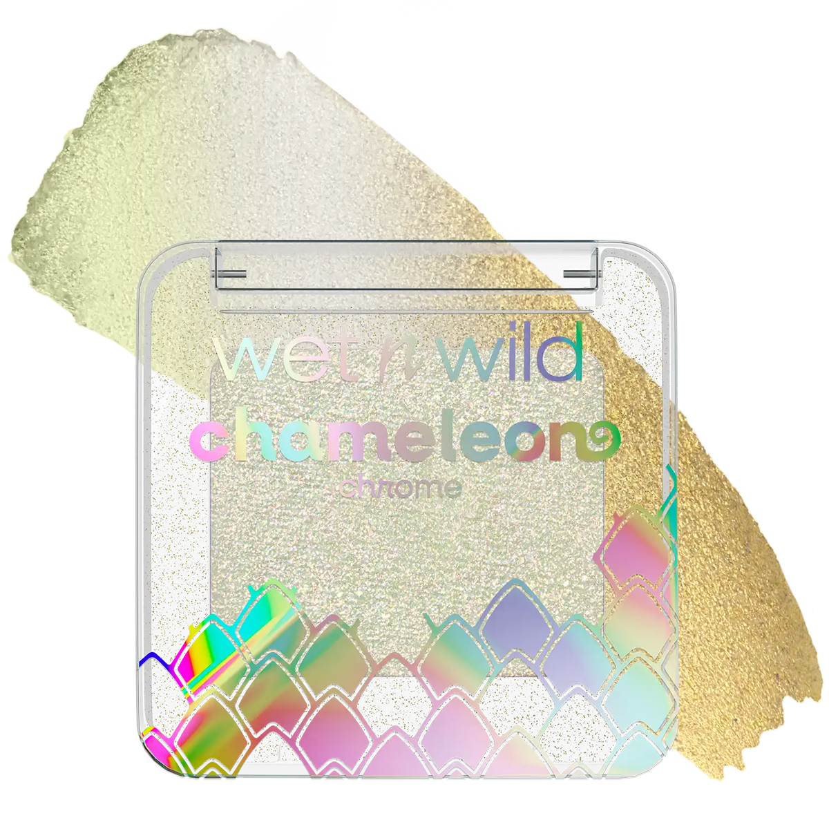 Chameleon Chrome Eyeshadow | Moon Flare