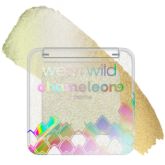 Chameleon Chrome Eyeshadow | Moon Flare