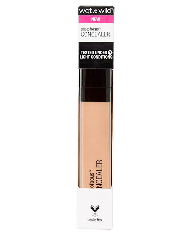 Photo Focus™ Concealer | Light/Med Beige