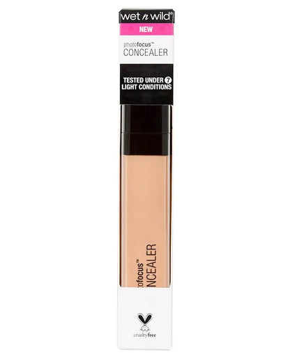 Photo Focus™ Concealer | Light/Med Beige