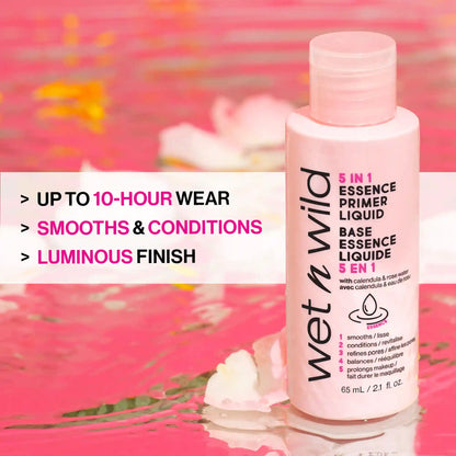 5 in 1 Essence Primer Liquid