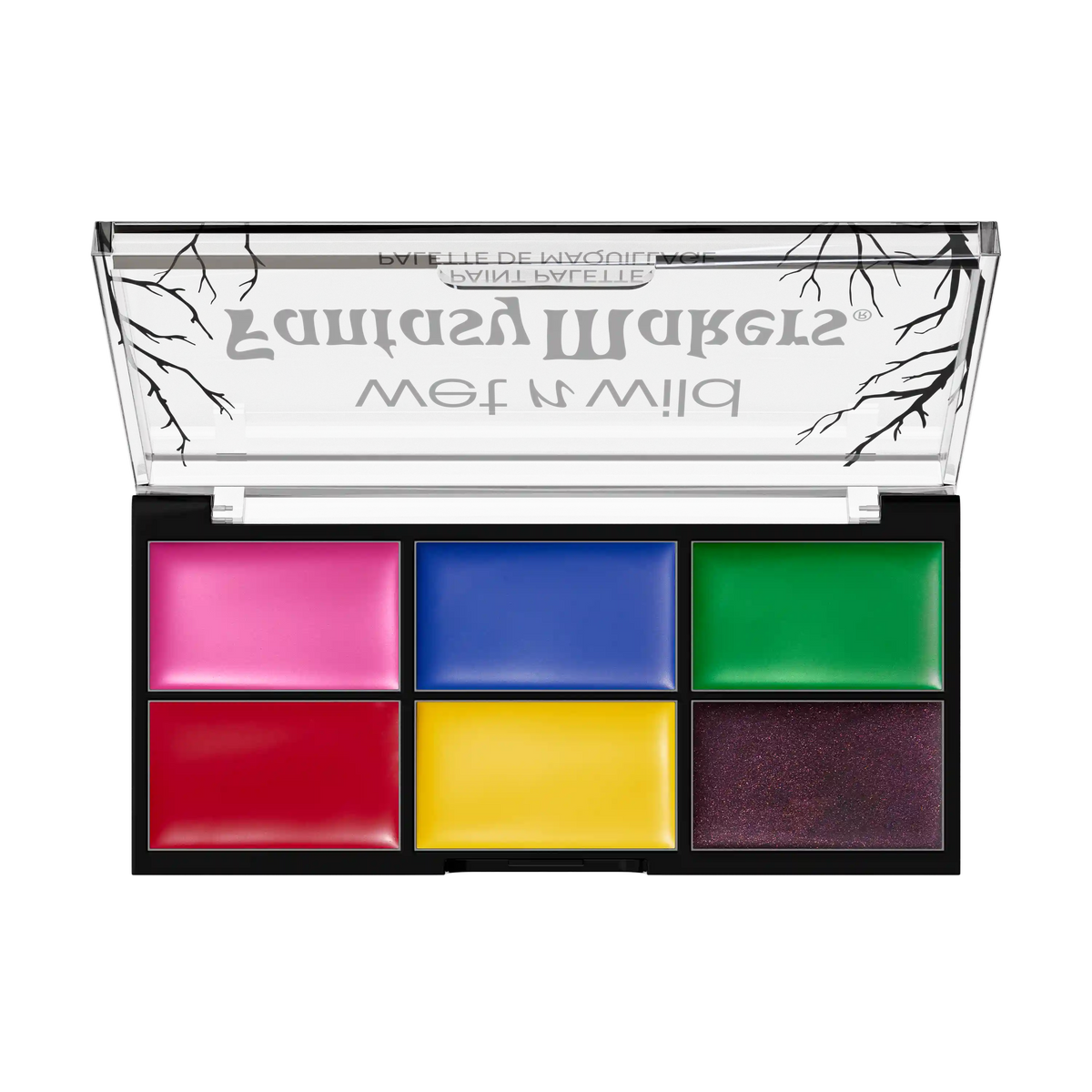 PAINT PALETTE | RAINBOW