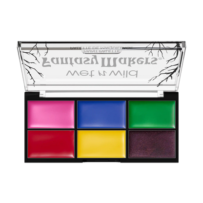 PAINT PALETTE | RAINBOW