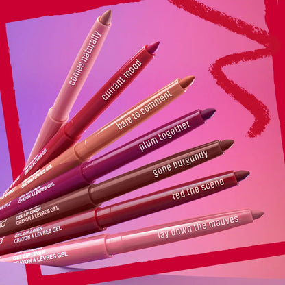 Perfect Pout Gel Lip Liner | Comes Naturally
