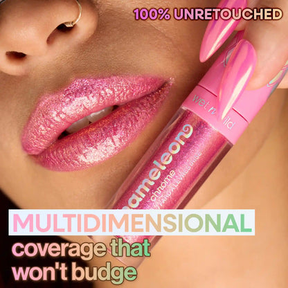 Chameleon Chrome Lip Foil | Halo's Way