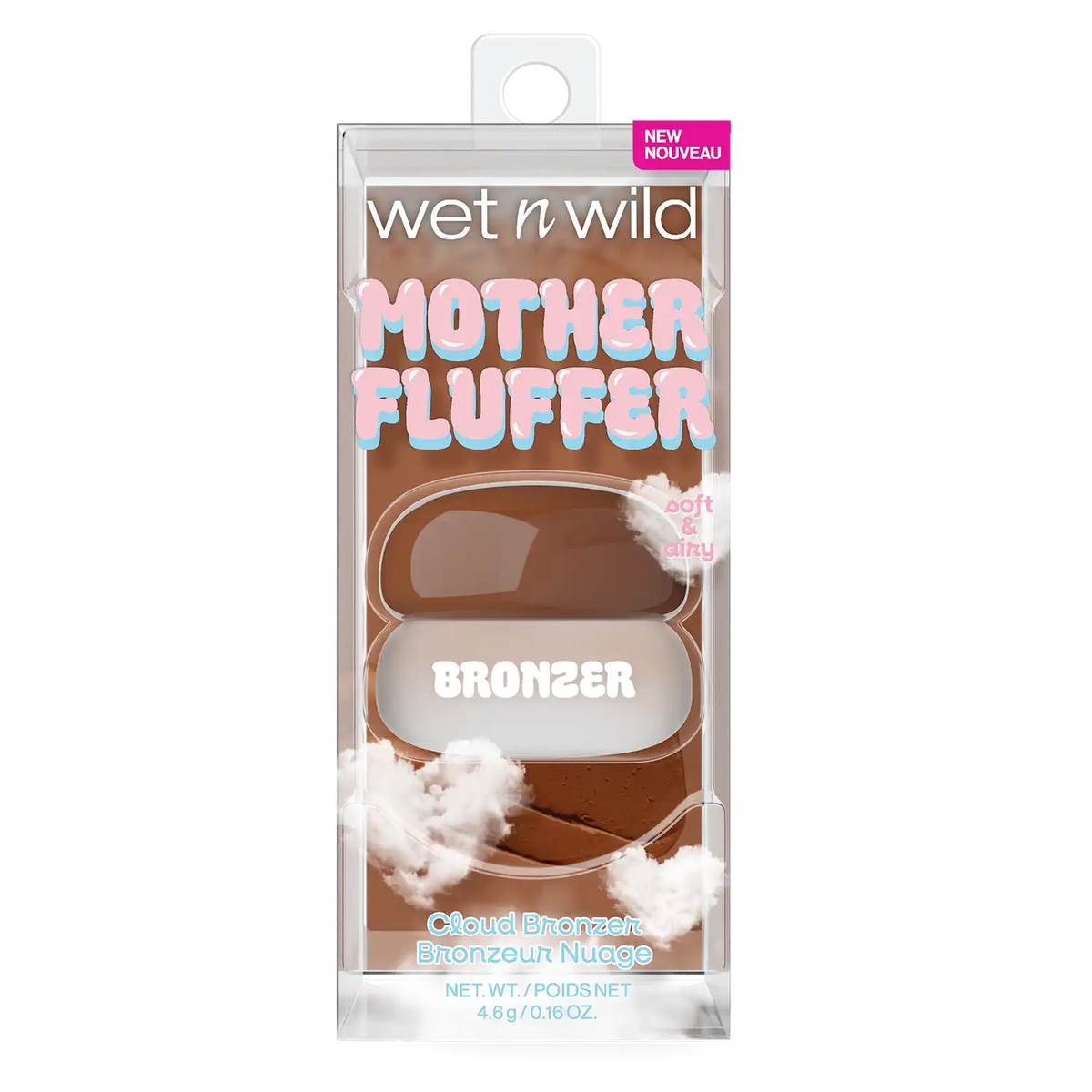 Mother Fluffer Cloud Bronzer | Holy Mocha
