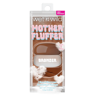 Mother Fluffer Cloud Bronzer | Holy Mocha