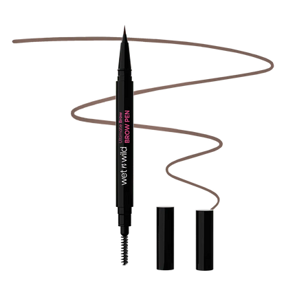 Ultimate Brow Brow Pen | Taupe