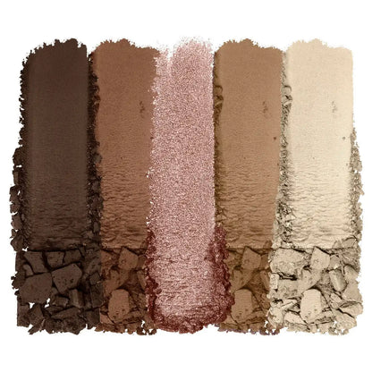 Color Icon 5 Pan Eye & Face Palette | Walking On Eggshells