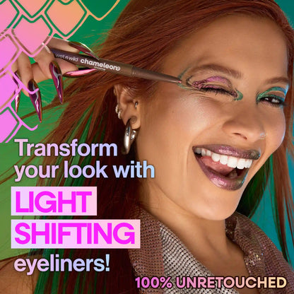 Chameleon Chrome Eyeliner | Cosmic Seeker