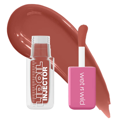 Lip Oil Injector Plumping Lip Oil | Sweet n' Spicy