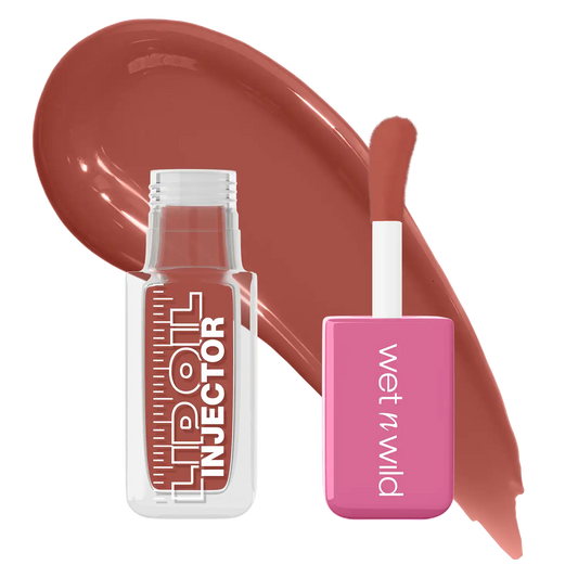 Lip Oil Injector Plumping Lip Oil | Sweet n' Spicy