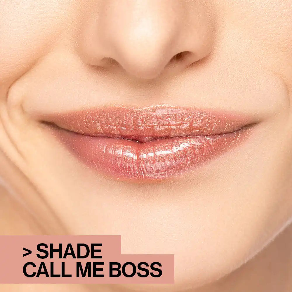MegaSlicks Lip Gloss | Call Me Boss