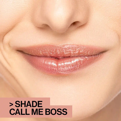MegaSlicks Lip Gloss | Call Me Boss