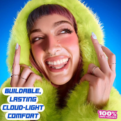 Mother Fluffer Cloud Blush | Rose the Roof