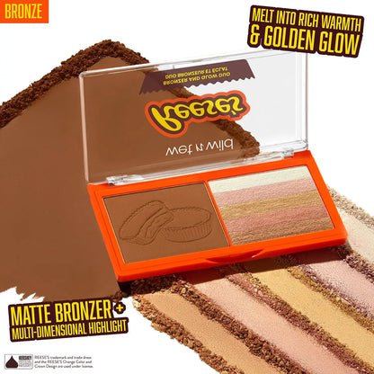 REESE'S Bronzer and Glow Duo | Bronze