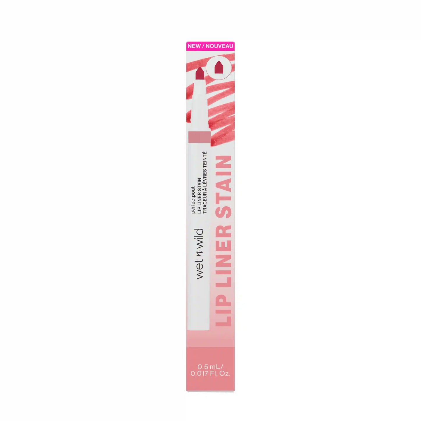 Perfect Pout Lip Liner Stain | I'm Blushing