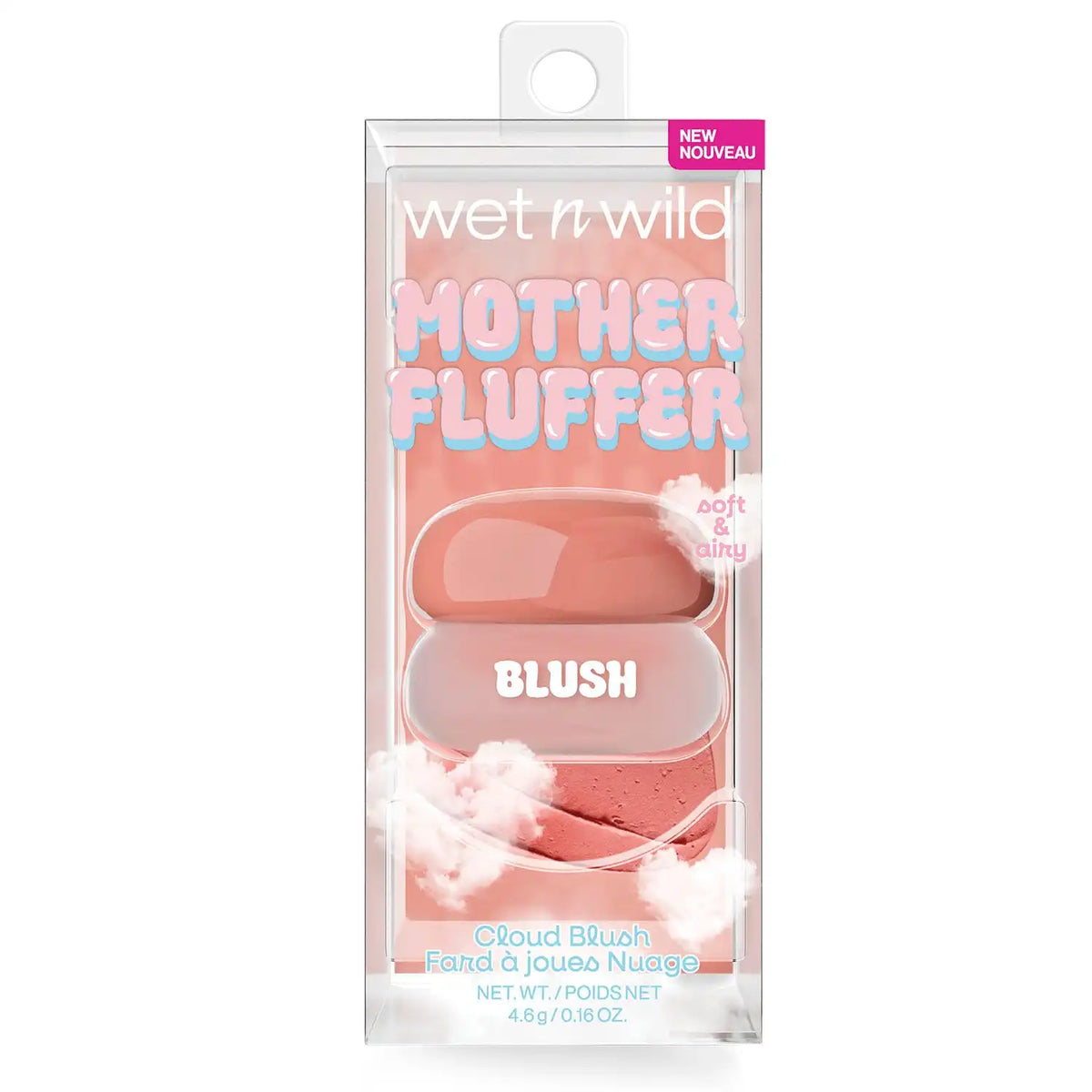 Mother Fluffer Cloud Blush | Phresh Peony
