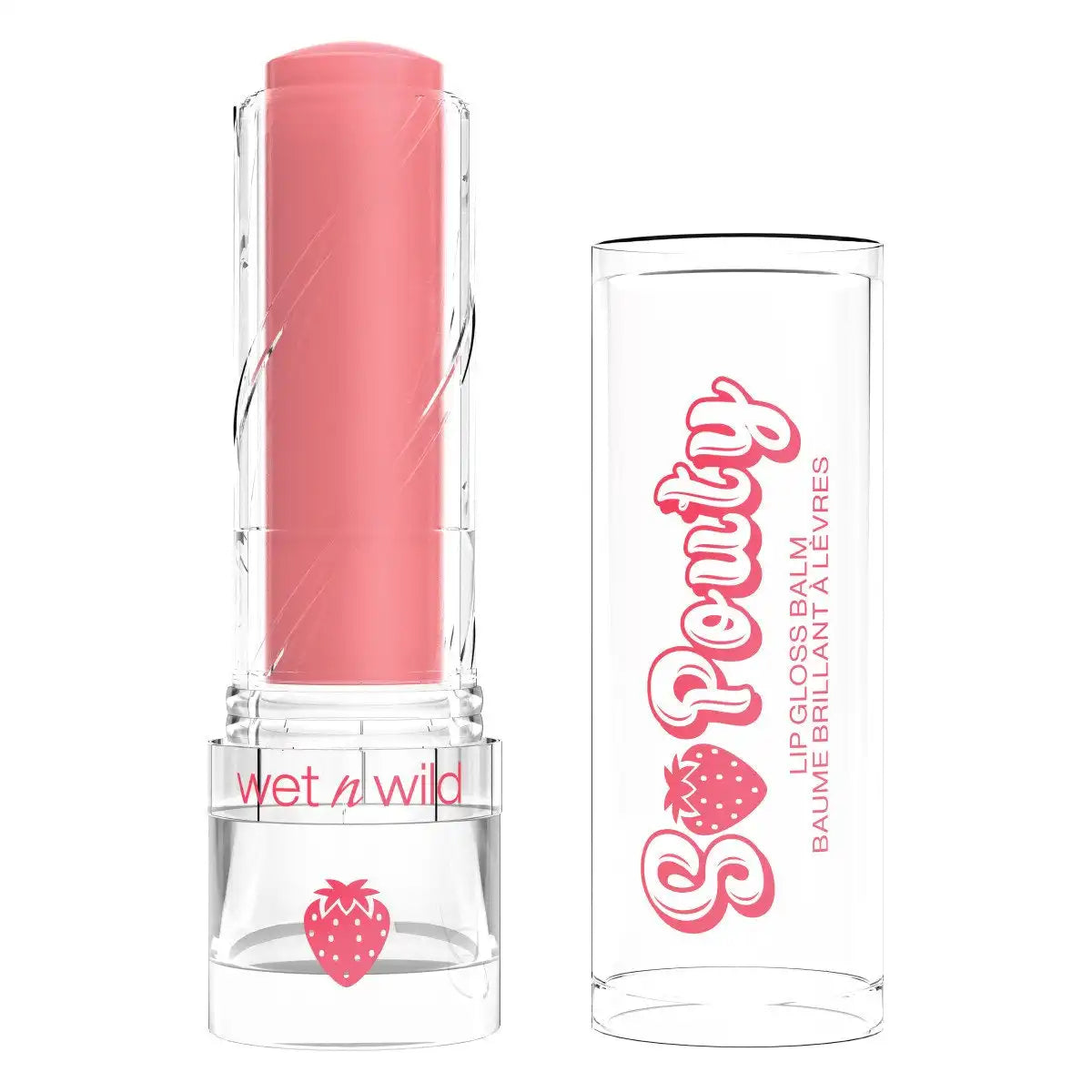Perfect Pout So Pouty Lip Gloss Balm | Sweetest Pick