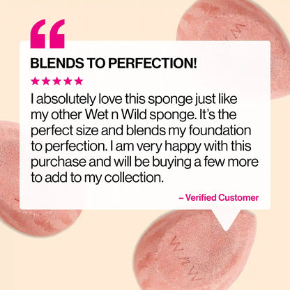 MICROFIBER MAKEUP SPONGE