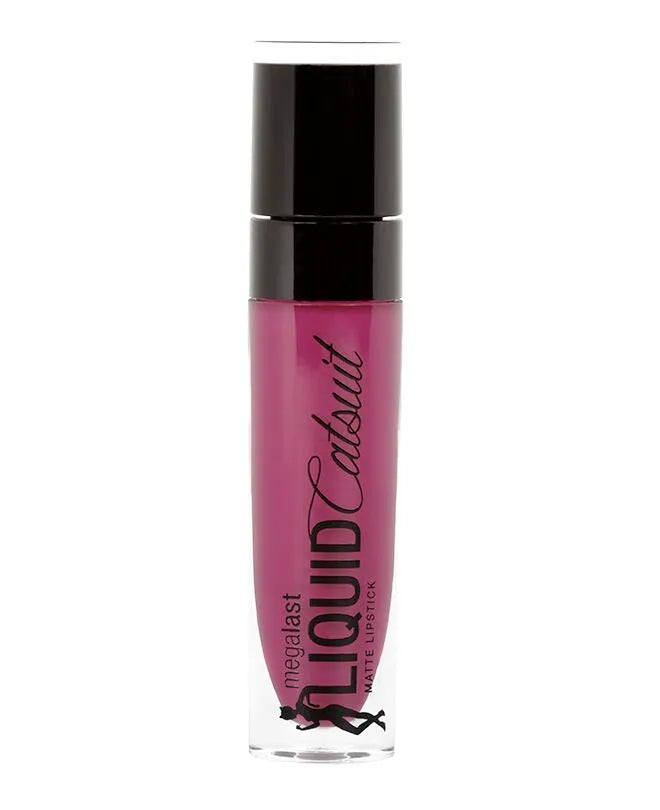 MegaLast Liquid Catsuit Matte Lipstick | Berry Recognize
