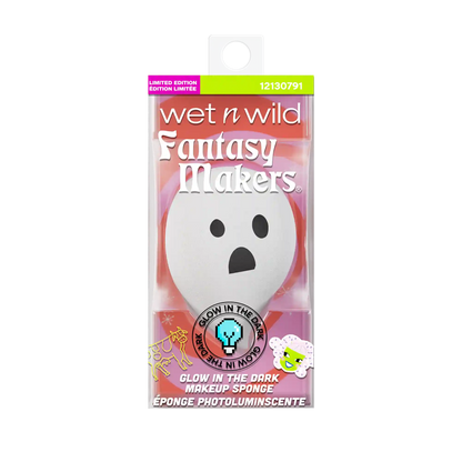 Glow in the Dark Makeup Sponge
