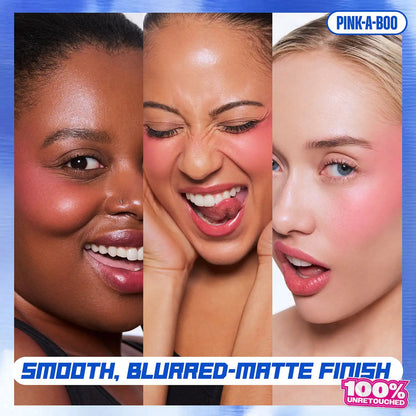 Mother Fluffer Cloud Blush | Pink-A-Boo