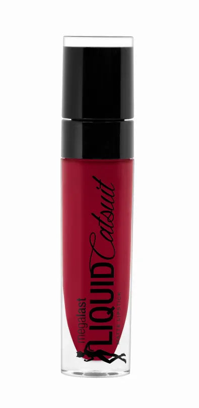 Megalast Liquid Catsuit Matte Lipstick | Behind the Bleachers