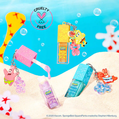 Bikini Bottom Cooling Lip Oil  | Thar She Blows