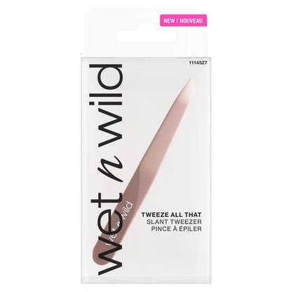 SLANTED TWEEZERS