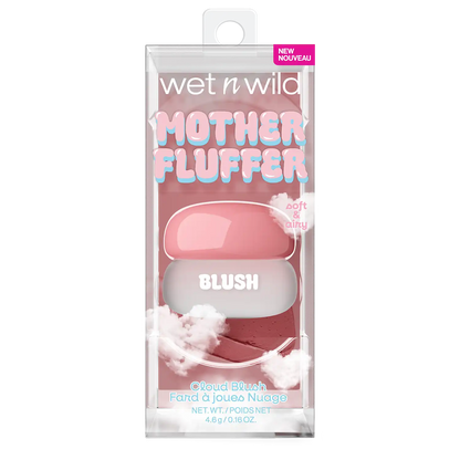Mother Fluffer Cloud Blush | Rose the Roof