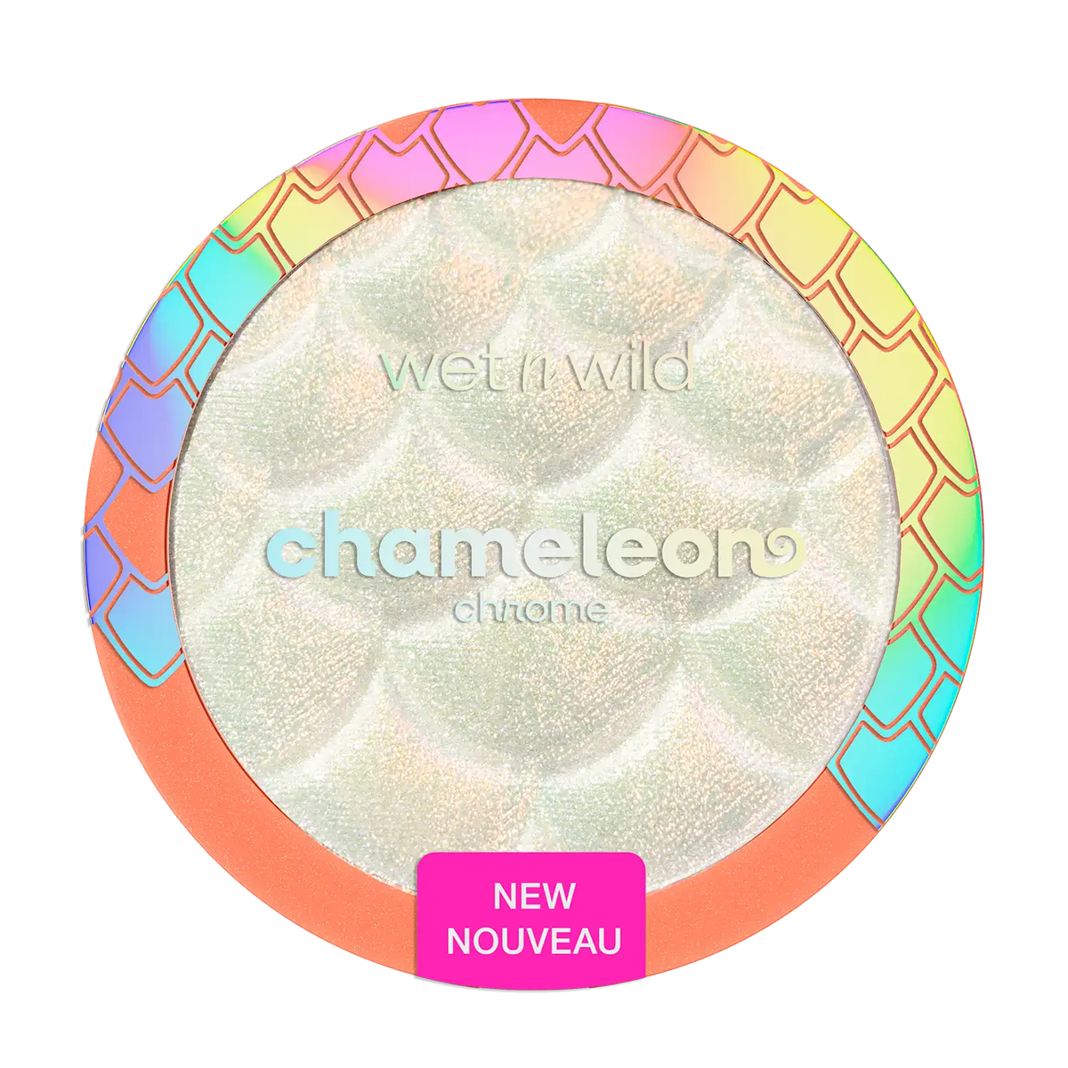 Chameleon Chrome Highlighter | Solar Ember