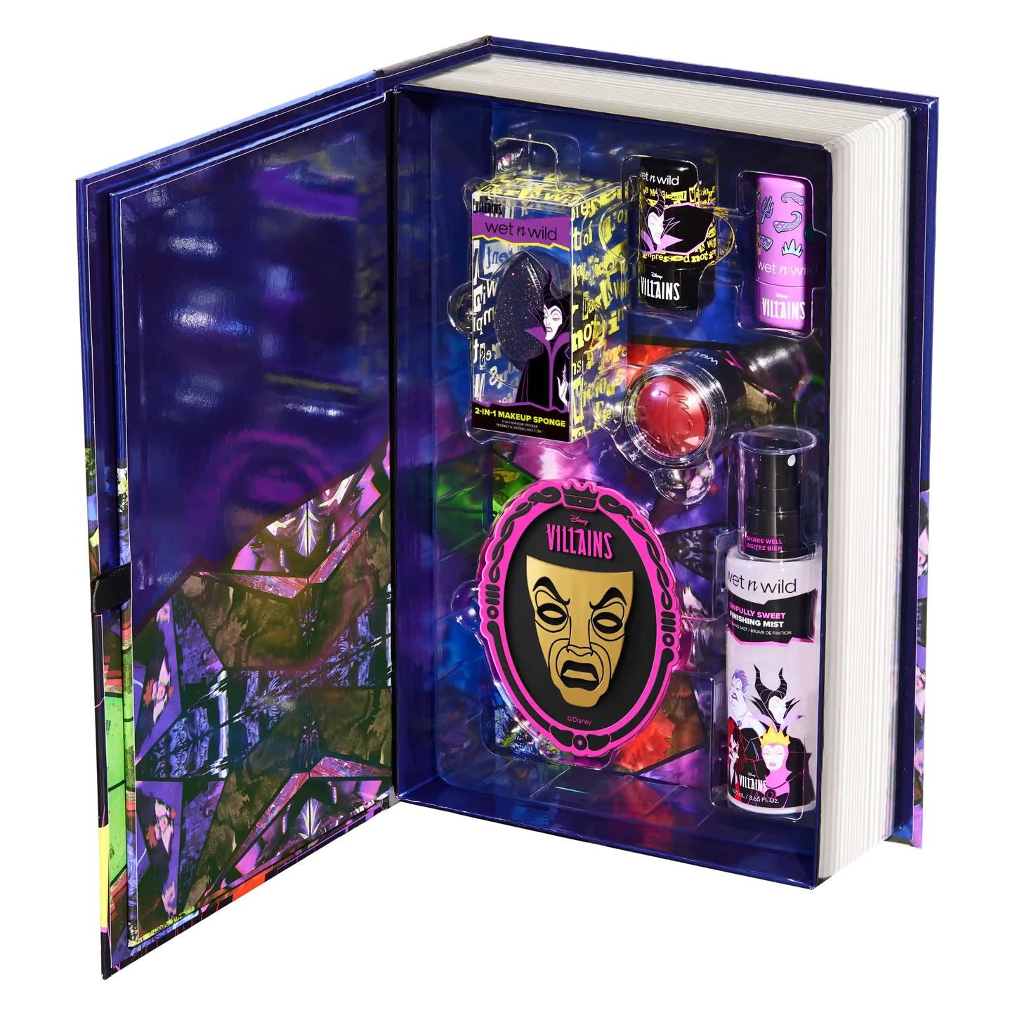 DISNEY VILLIANS PR BOX