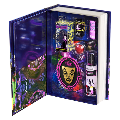 DISNEY VILLIANS PR BOX