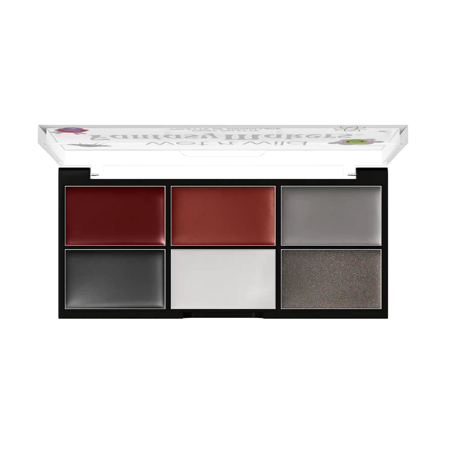 Paint Palette | Smokey