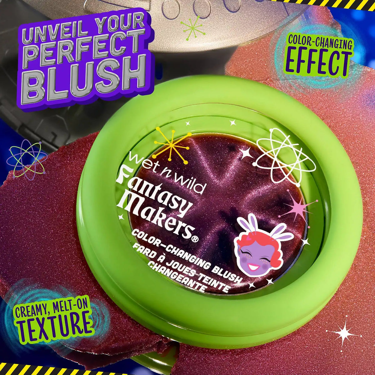 Color-Changing Blush | Velvet Void