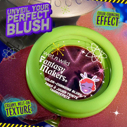 Color-Changing Blush | Velvet Void