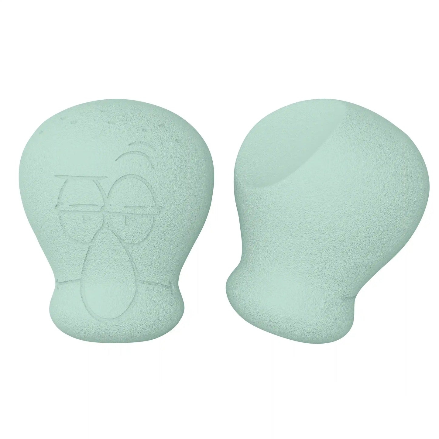 Squidward Makeup Sponge