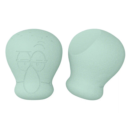 Squidward Makeup Sponge