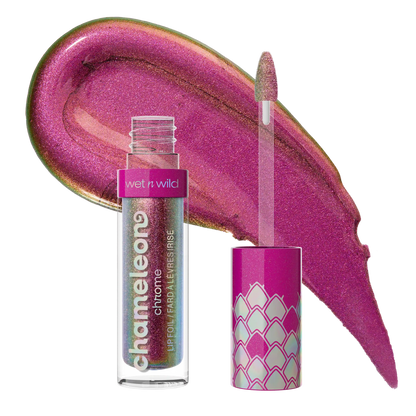 Chameleon Chrome Lip Foil | Celestial Dance