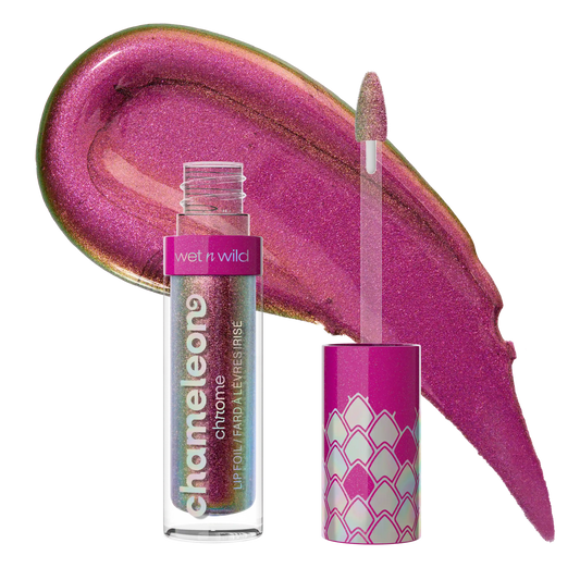 Chameleon Chrome Lip Foil | Celestial Dance