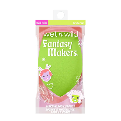 Makeup Body Sponge