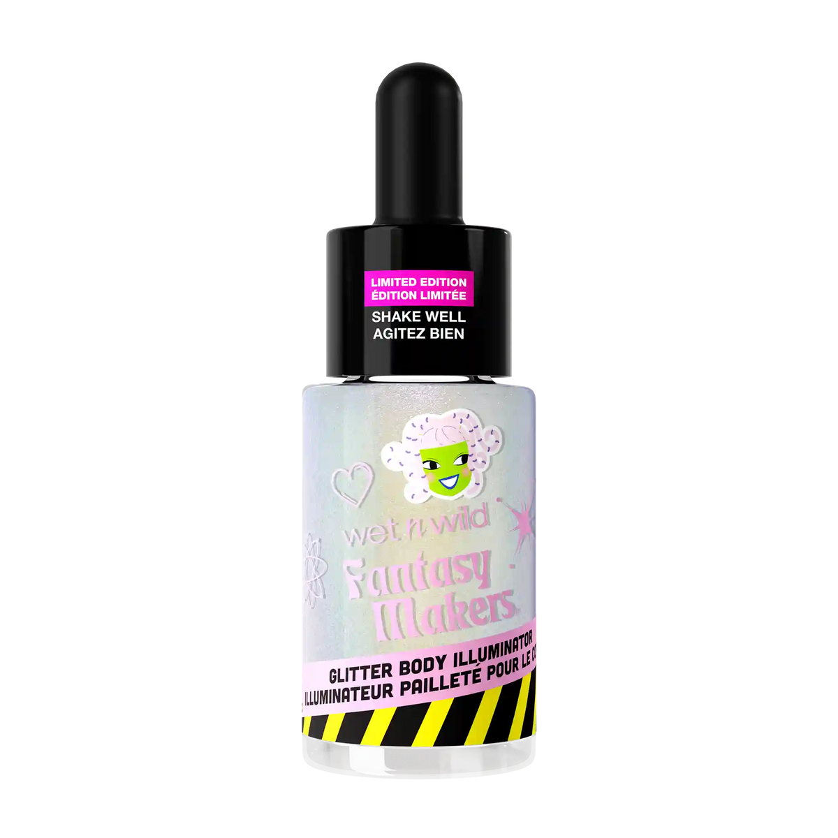 Glitter Body Illuminator | Bone to Be Wild