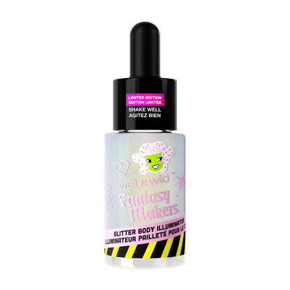 Glitter Body Illuminator | Bone to Be Wild