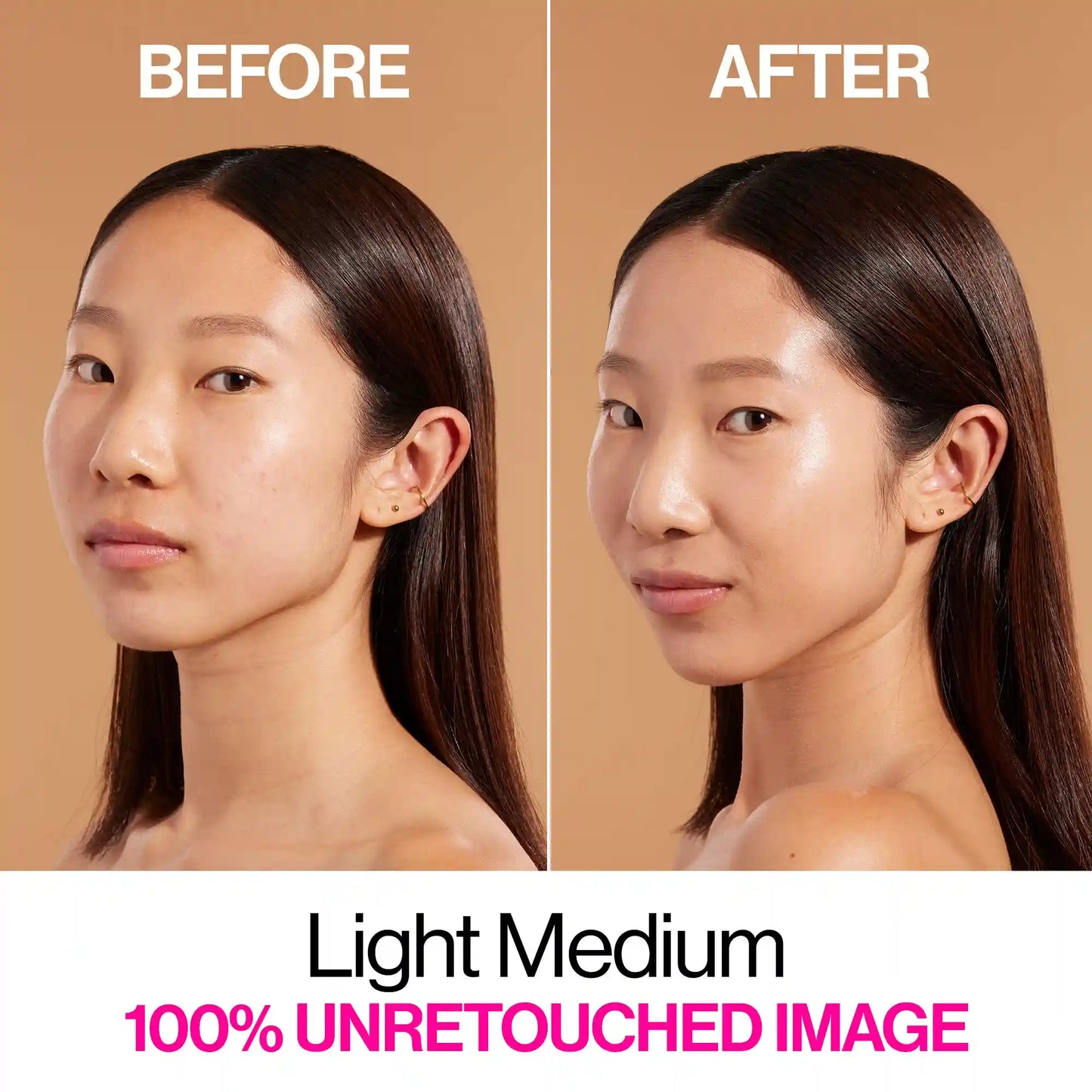 Bare Focus Niacinamide Skin Tint | Light Medium