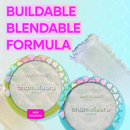 Chameleon Chrome Highlighter | Too Sirius