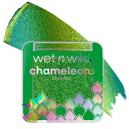 Chameleon Chrome Eyeshadow | Meteor Muse