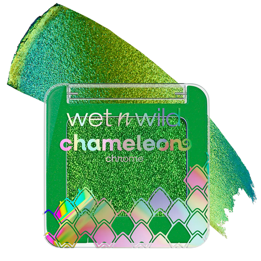 Chameleon Chrome Eyeshadow | Meteor Muse