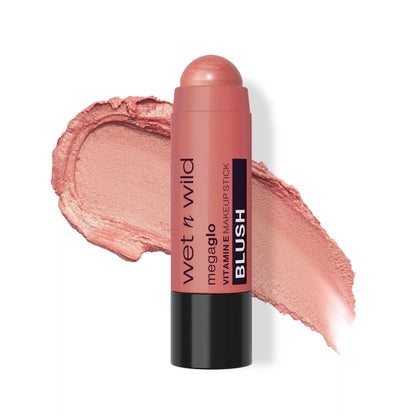 MegaGlo Vitamin E Makeup Stick | Peach Bums