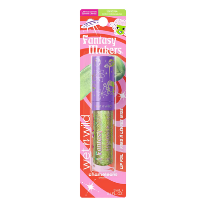 Chameleon Chrome Lip Foil | Orbit Obsession